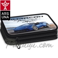 Lamborghini Ученически несесер с два ципа 95038858 Ars Una